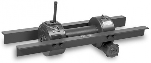 Ramsey Winch - H800 with 20,000lbs pull