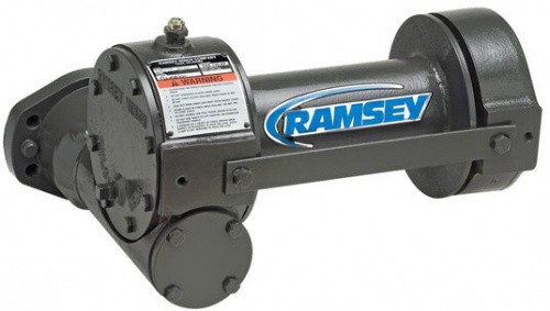 Ramsey Winch - H7B  with 3,000lbs pull