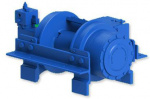 Ramsey Winch HDP 40000, 2SP RH, SHORT DRUM, AIR TENSIONER Ramsey Winch HDP 40000, 2SP RH, SHORT DRUM, AIR TENSIONER