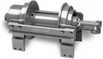 Ramsey Winch RPH 50,000 Air Shift, Right Hand, Single Speed Motor Ramsey Winch RPH 50,000 Air Shift, Right Hand, Single Speed Motor