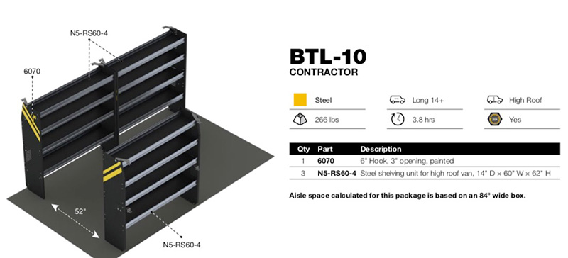 BTL-10 Diagram