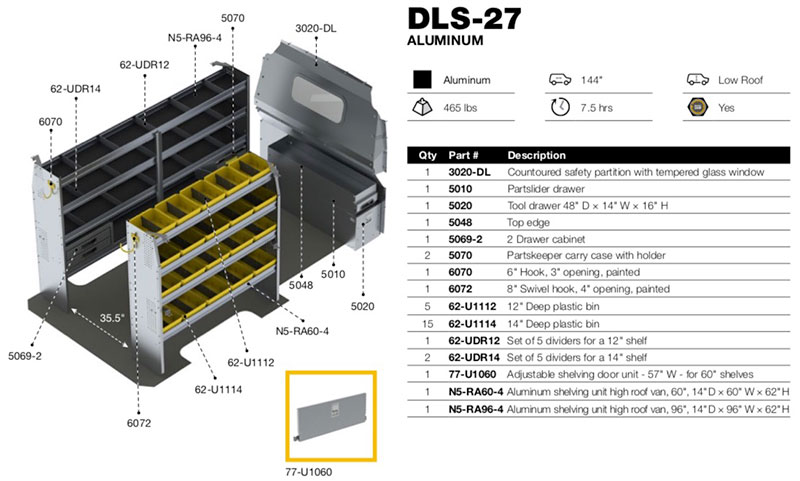 DLS-27 Diagram