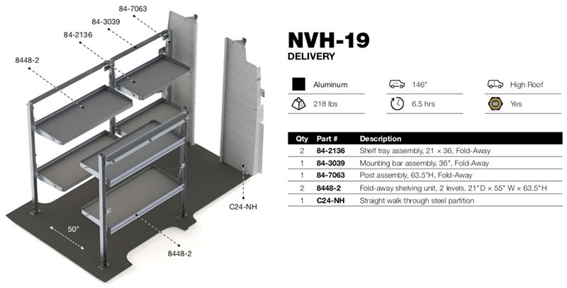 NVH-19 Diagram