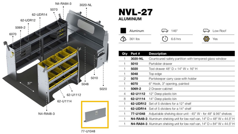 NVL-27 Diagram