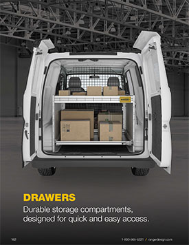 Ranger Design Buyers Guide Drawers