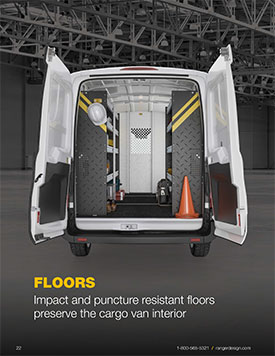 Ranger Design Van Floors Buying Guide