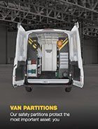 Ranger Design Van Partitions