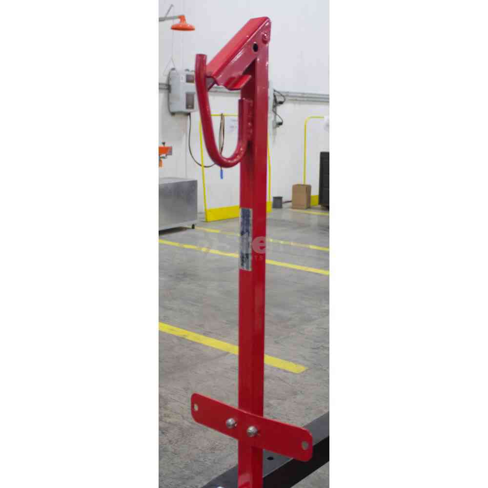 
                                        TrimmerTrap BR-1-3 Backpack Blower Rack                  