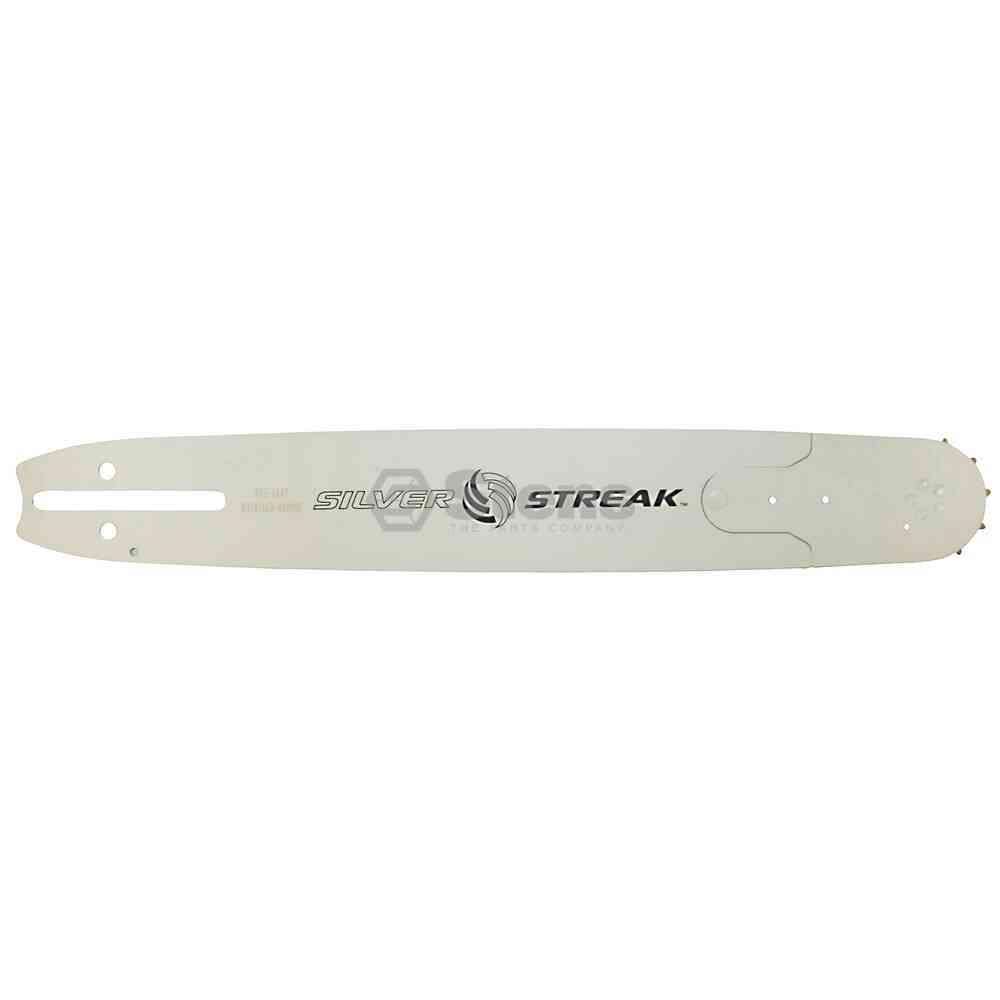
                                                    Silver Streak R3501660-4009SS Replaceable Sprocket Nose Bar                        