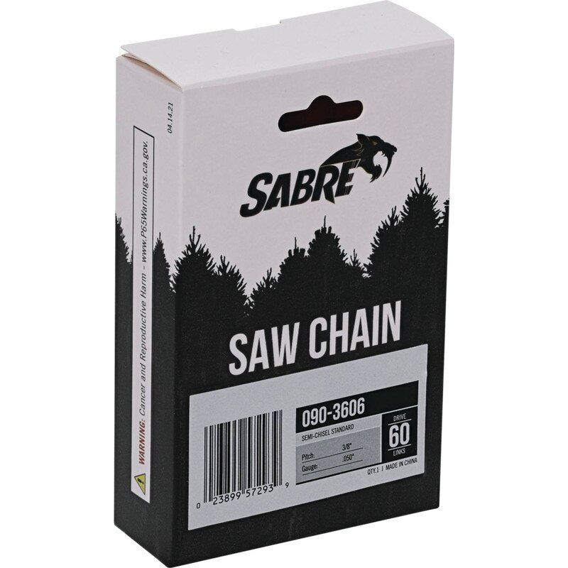 
                                                        Chain Pre-Cut Loop 60 DL 3/8