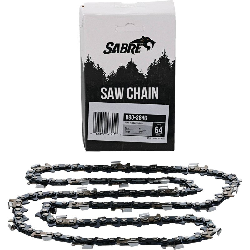 
                                                        Chain Pre-Cut Loop 64 DL 3/8