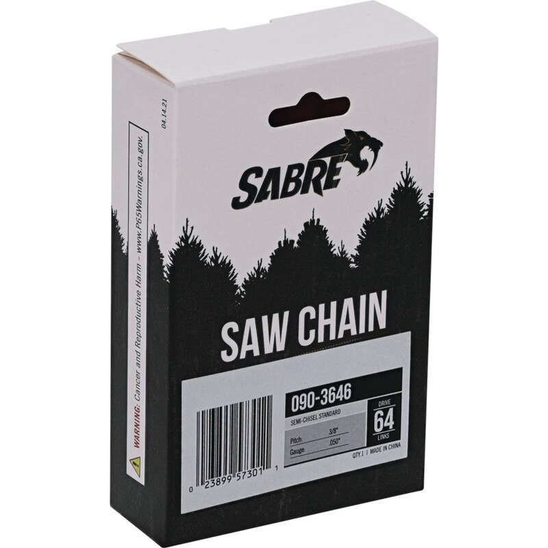 
                                                        Chain Pre-Cut Loop 64 DL 3/8