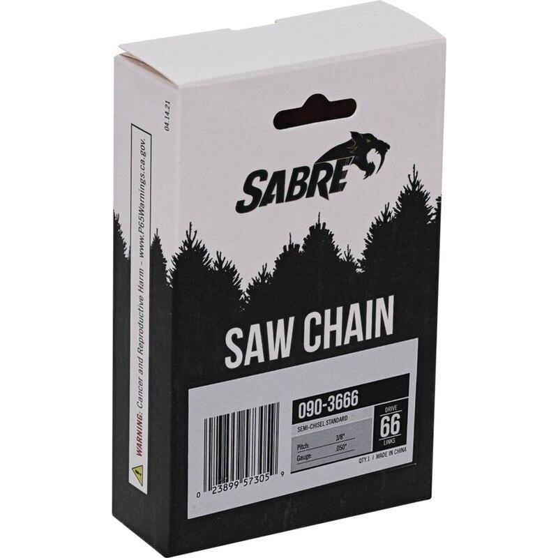 
                                                        Chain Pre-Cut Loop 66 DL 3/8