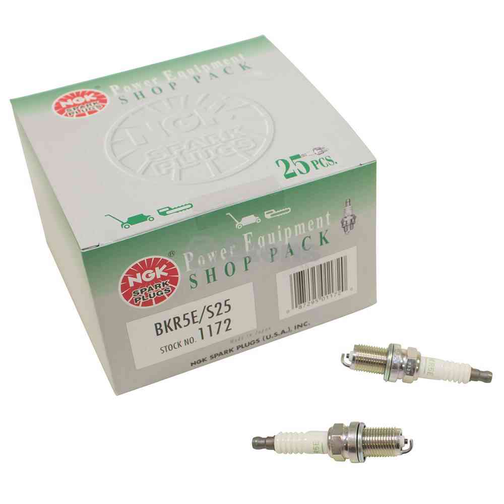 
                                        Spark Plug Shop Pack NGK BKR5E                  