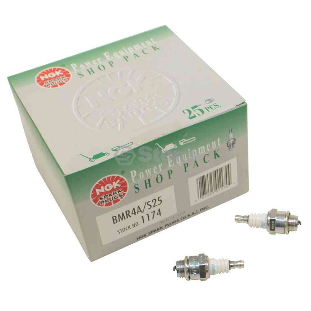 
                                        Spark Plug Shop Pack NGK BMR4A                  