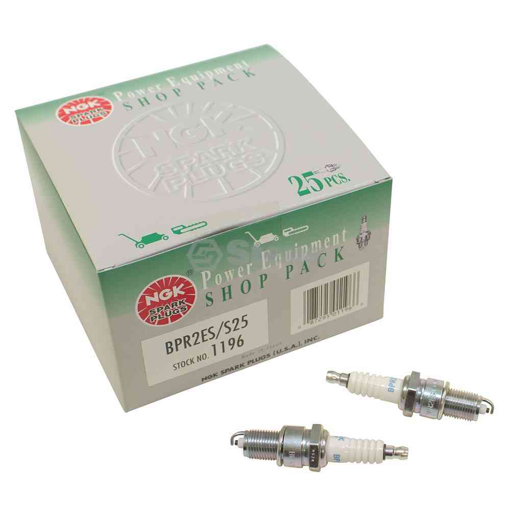 
                                        Spark Plug Shop Pack NGK BPR2ES                  