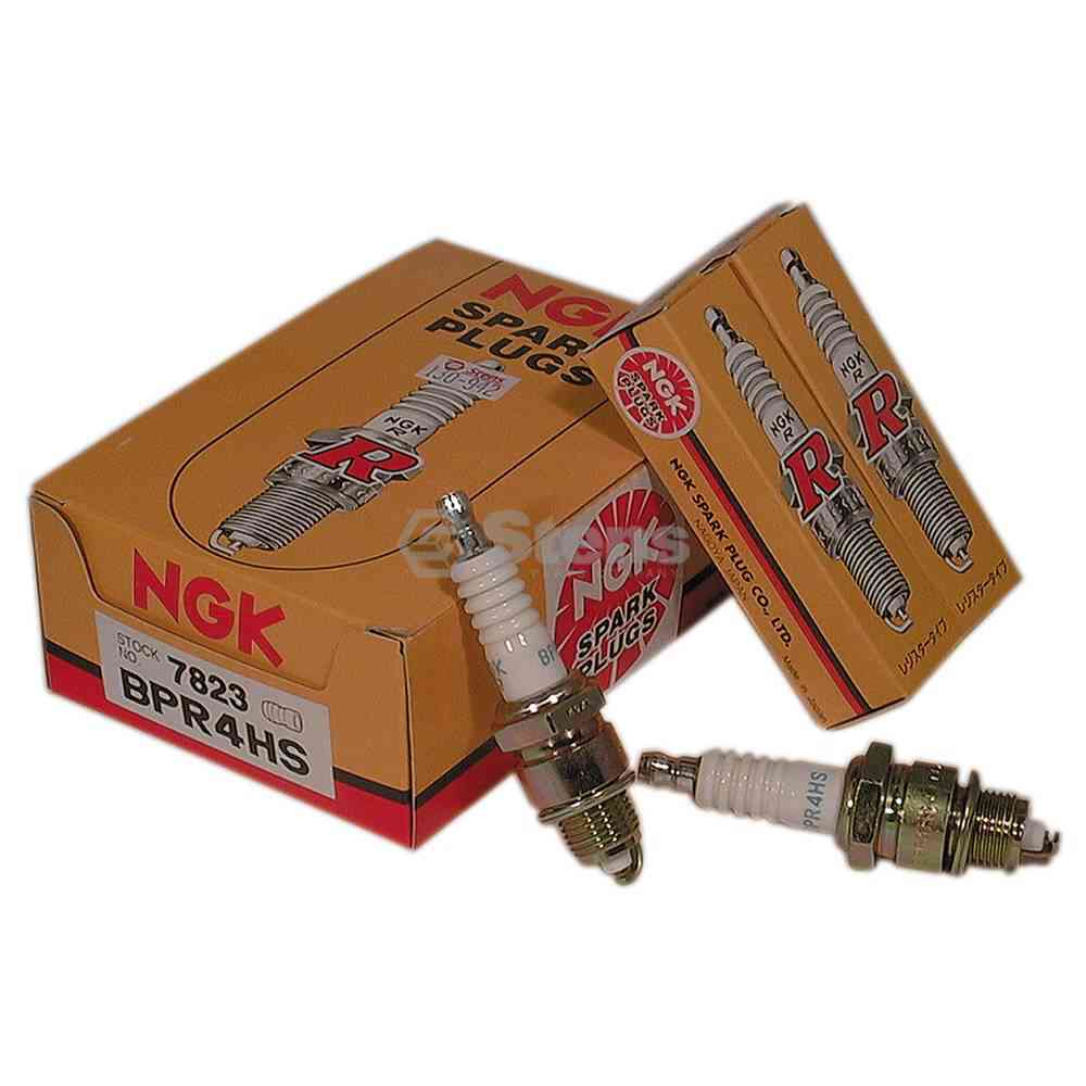 
                                        Spark Plug NGK BPR4HS                  