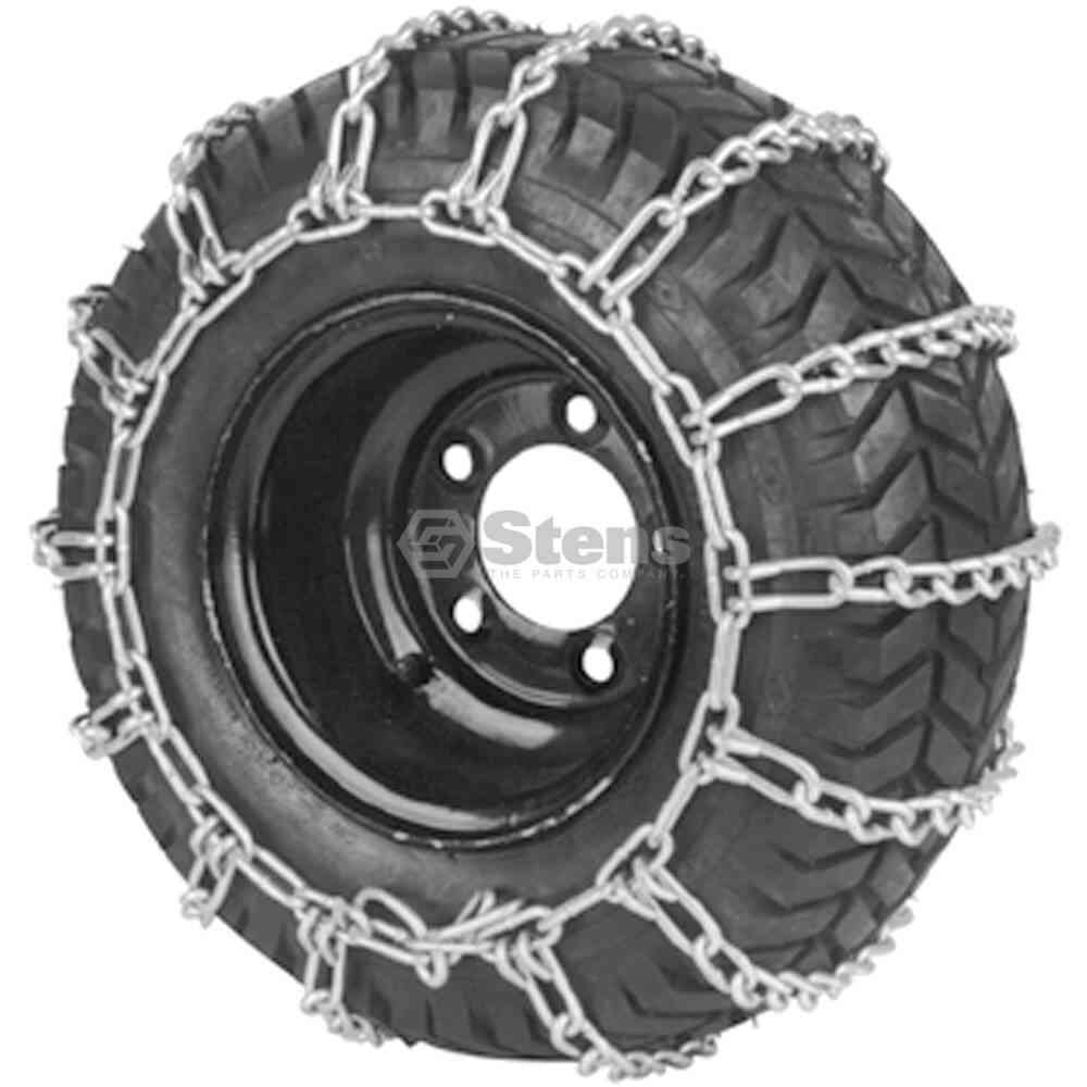 
                                        2 Link Tire Chain 18 x 9.50-8                  