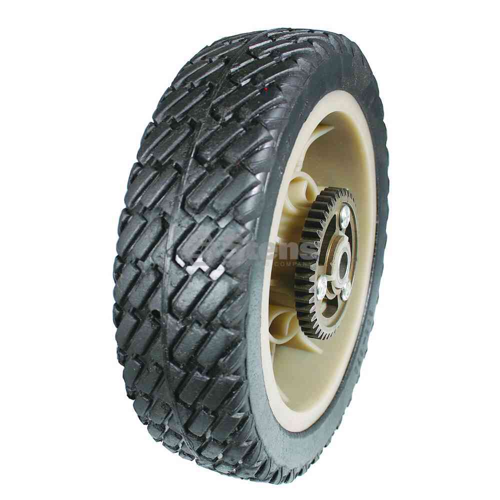 
                                        205-670 Plastic Drive Wheel                  