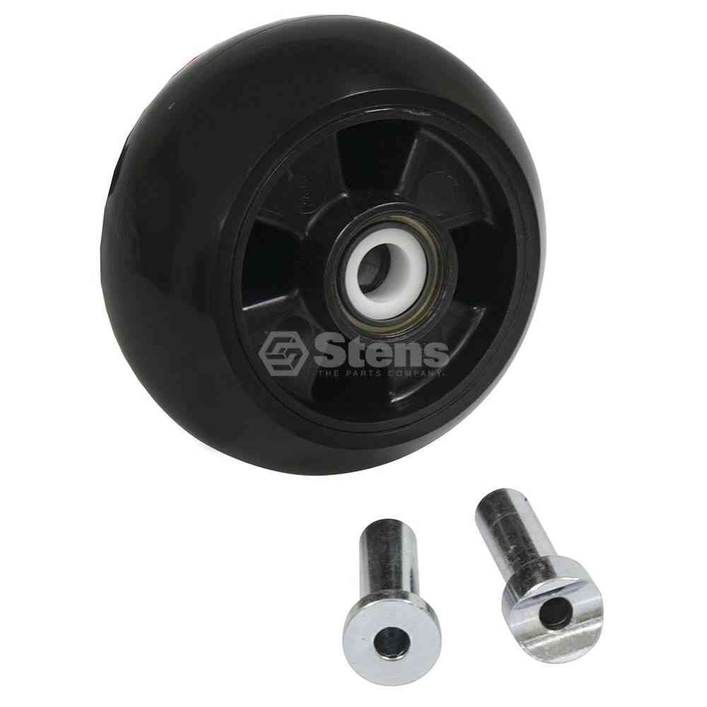 Deck Wheel Kit For John Deere 54" Mower Deck - Fits 425, 445, 455, F620, F680, F687 & More Mowers