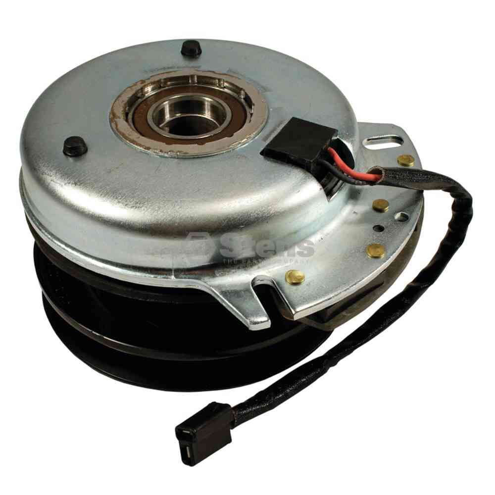 Electric Pto Clutch Repair