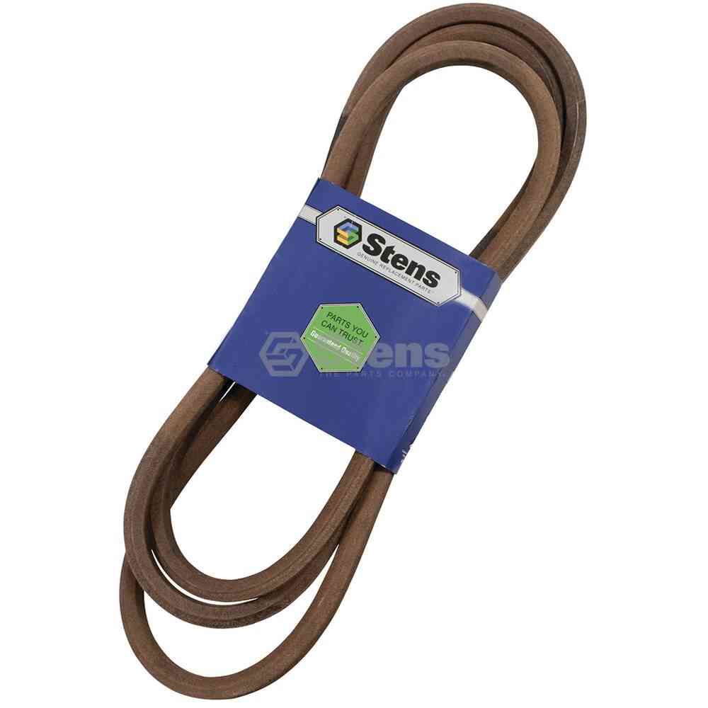 thumbnail image 2 of Replacement Belt For John Deere M95861 | 1/2 X 61 Inch With Steel Cords 2 of 6