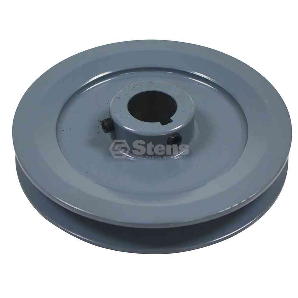 
                                        Heavy-Duty Cast Iron Pulley Bobcat 31011B                  