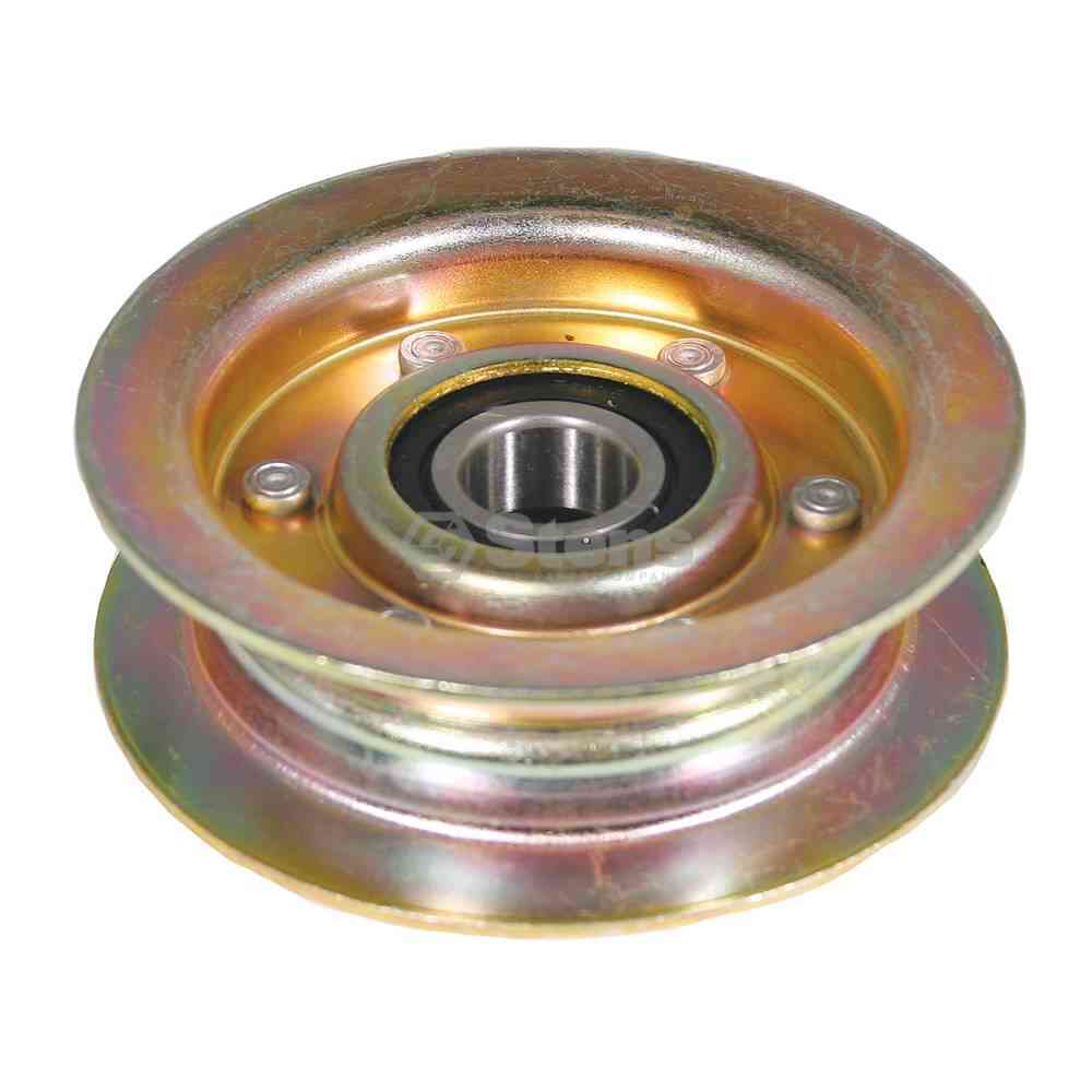 
                                        Heavy Duty Flat Idler Pulley                  