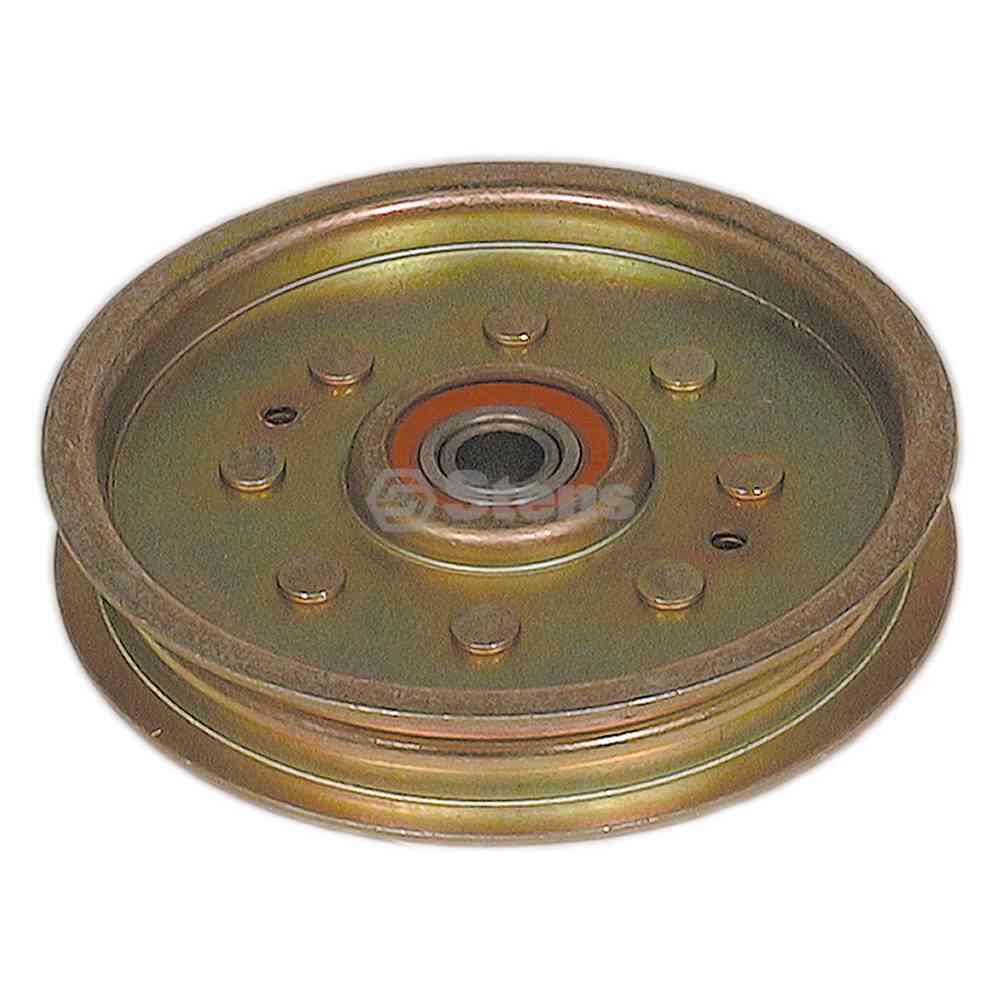 
                                        Heavy Duty Flat Idler Pulley                  