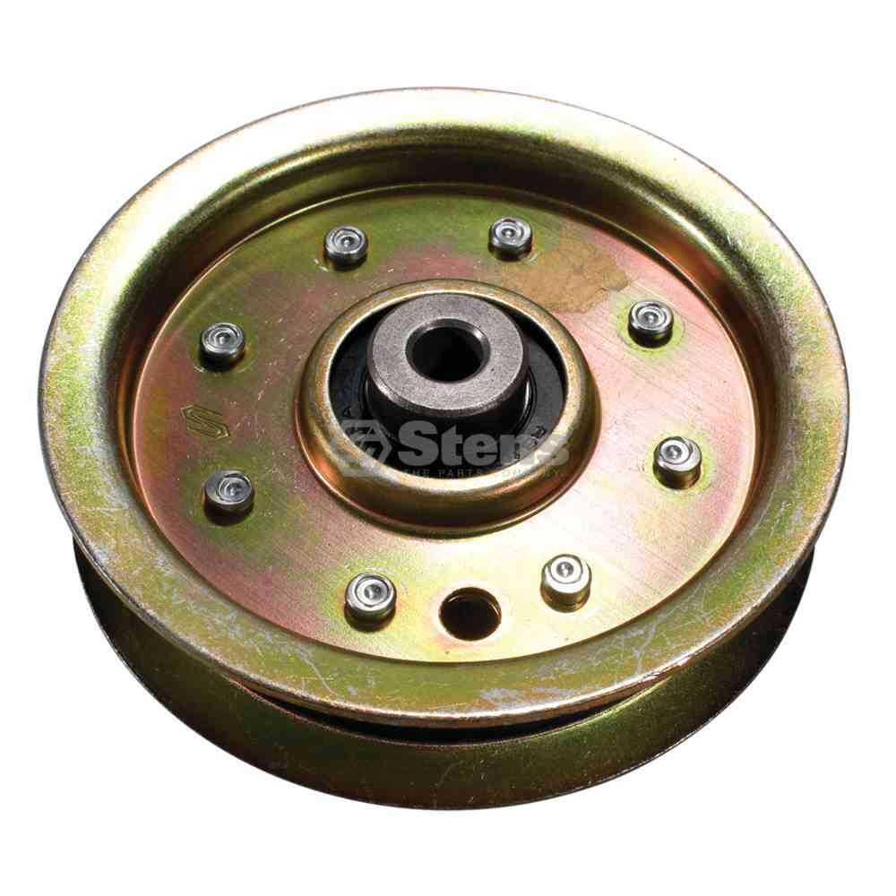 
                                        Heavy Duty Flat Idler Pulley                  