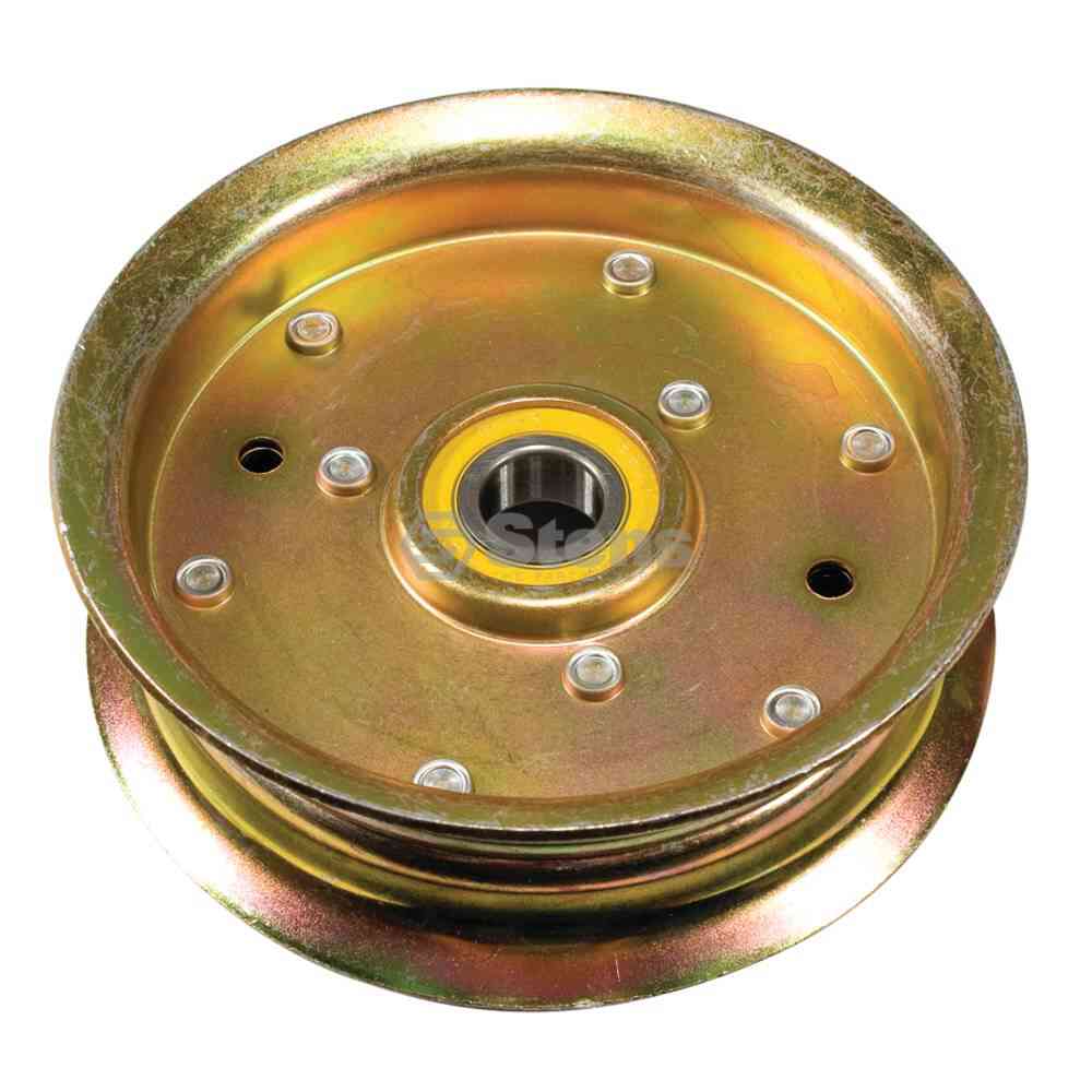 
                                        Heavy Duty Flat Idler Pulley                  