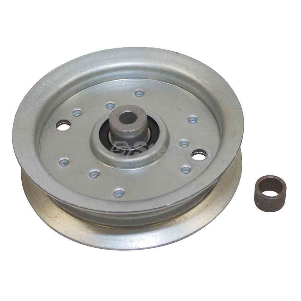 
                                        Heavy Duty Flat Idler Pulley                  