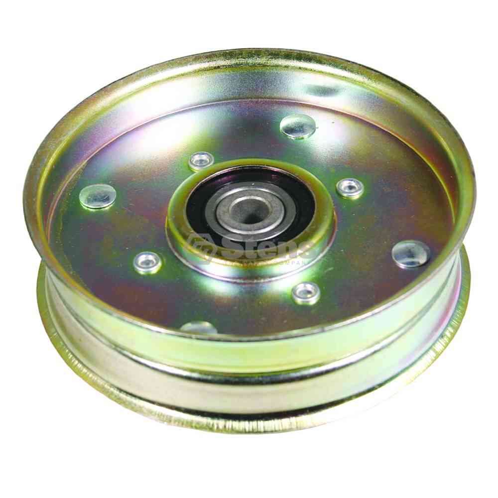 
                                        Heavy Duty Flat Idler Pulley                  