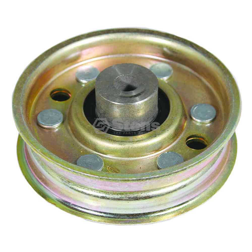 
                                        Heavy Duty Idler Pulley Scag 481048                  