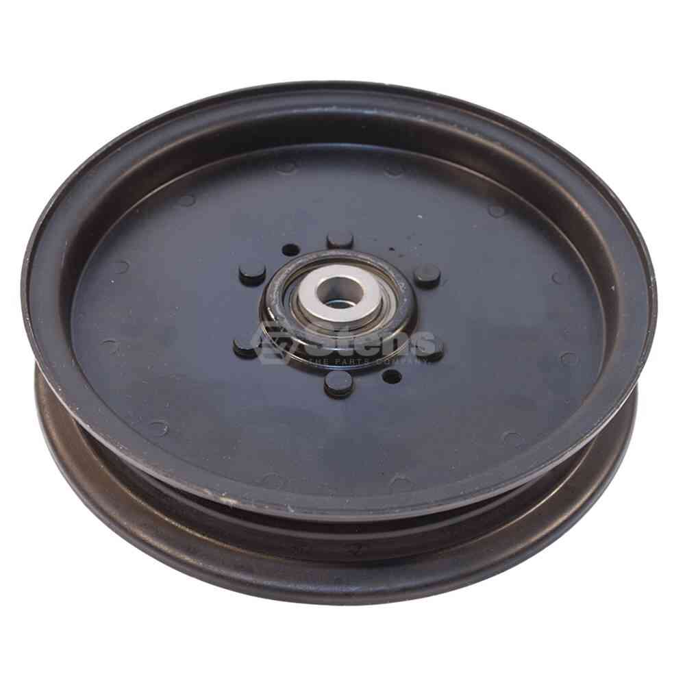 
                                        Heavy Duty Flat Idler Pulley                  