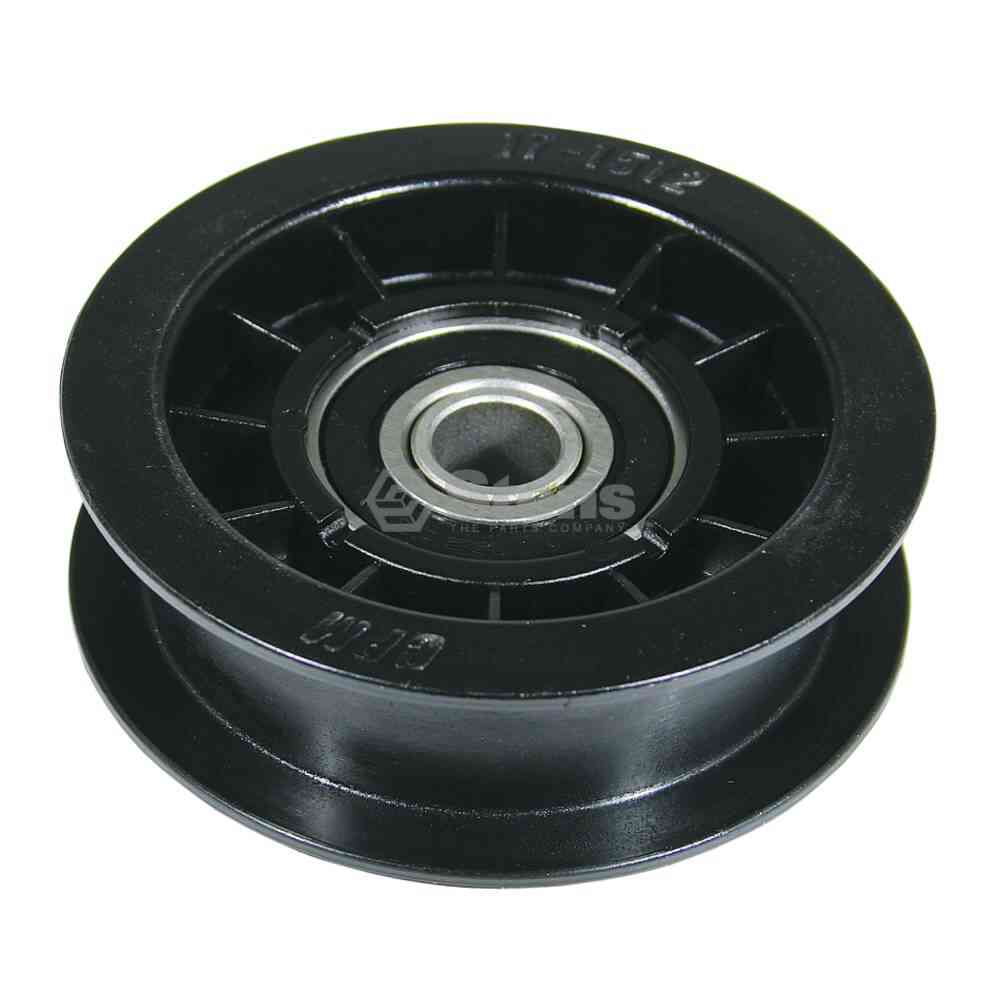 
                                        Heavy Duty Flat Idler Pulley                  