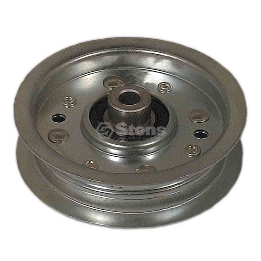 
                                        Heavy Duty Flat Idler Pulley                  