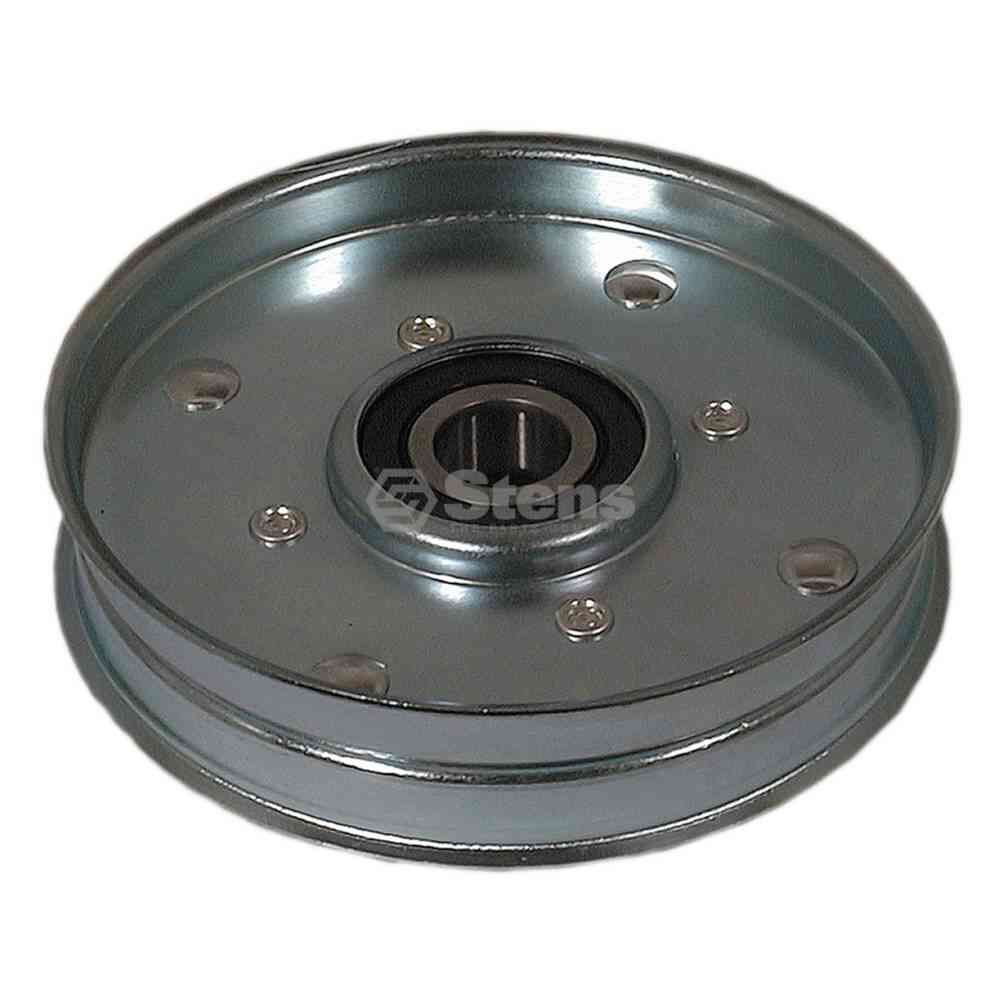 
                                        Heavy Duty Flat Idler Pulley                  