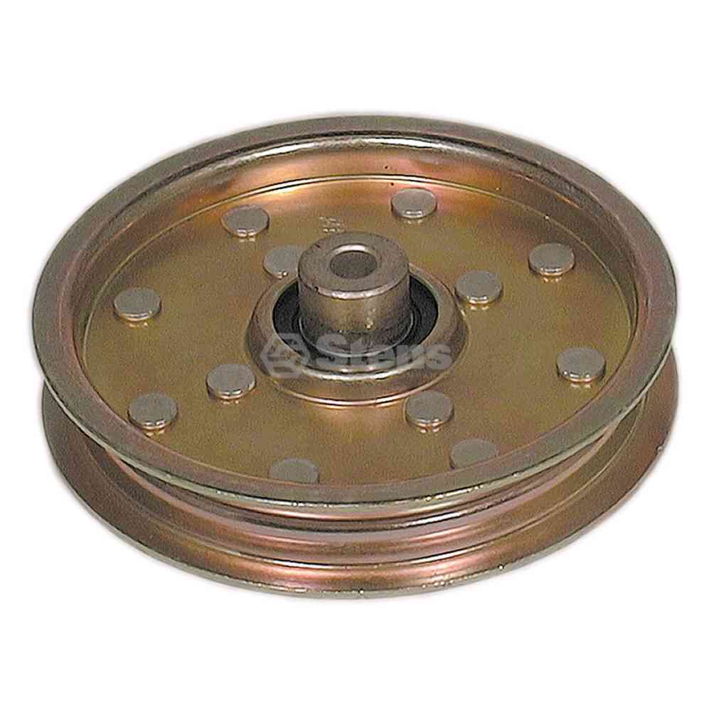 
                                        Heavy Duty Flat Idler Pulley                  