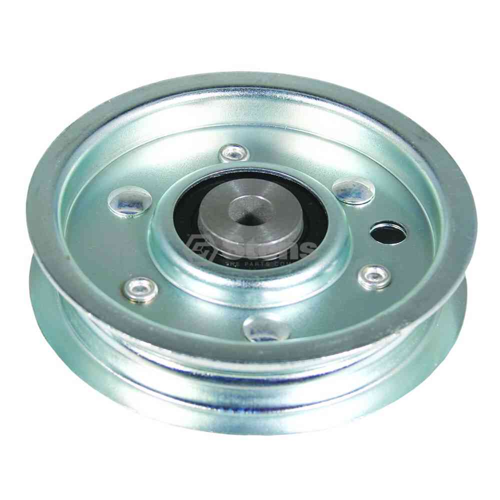 
                                        Heavy Duty Flat Idler Pulley                  