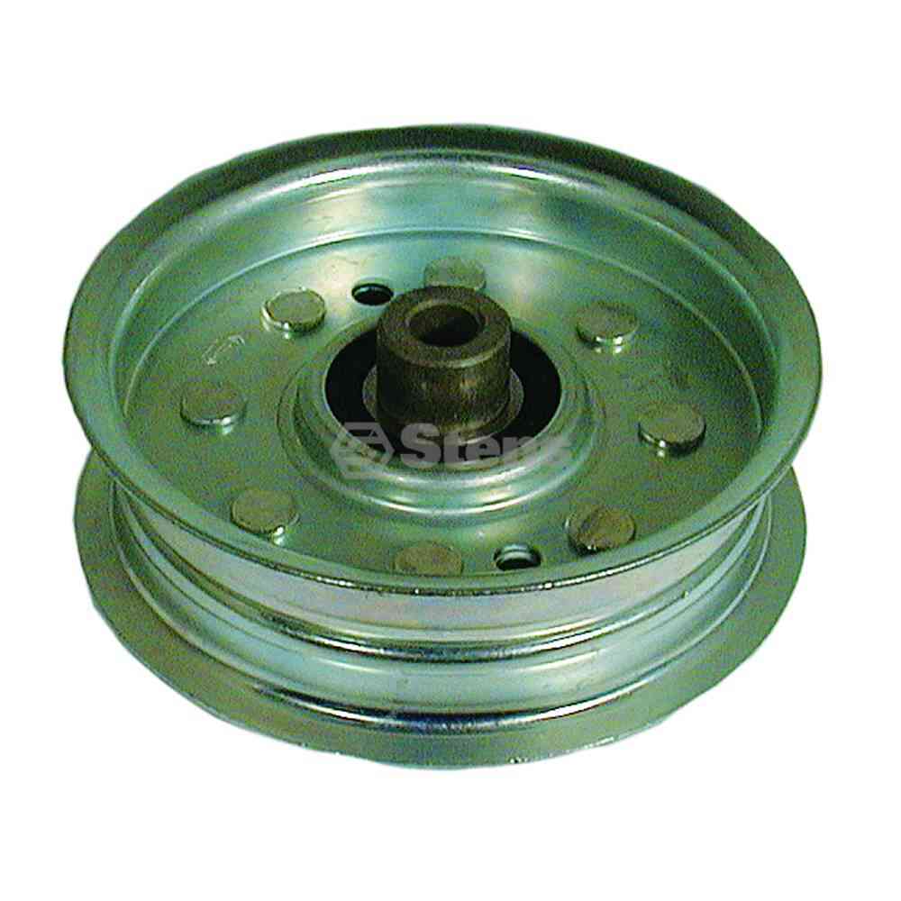 
                                        Heavy Duty Flat Idler Pulley                  