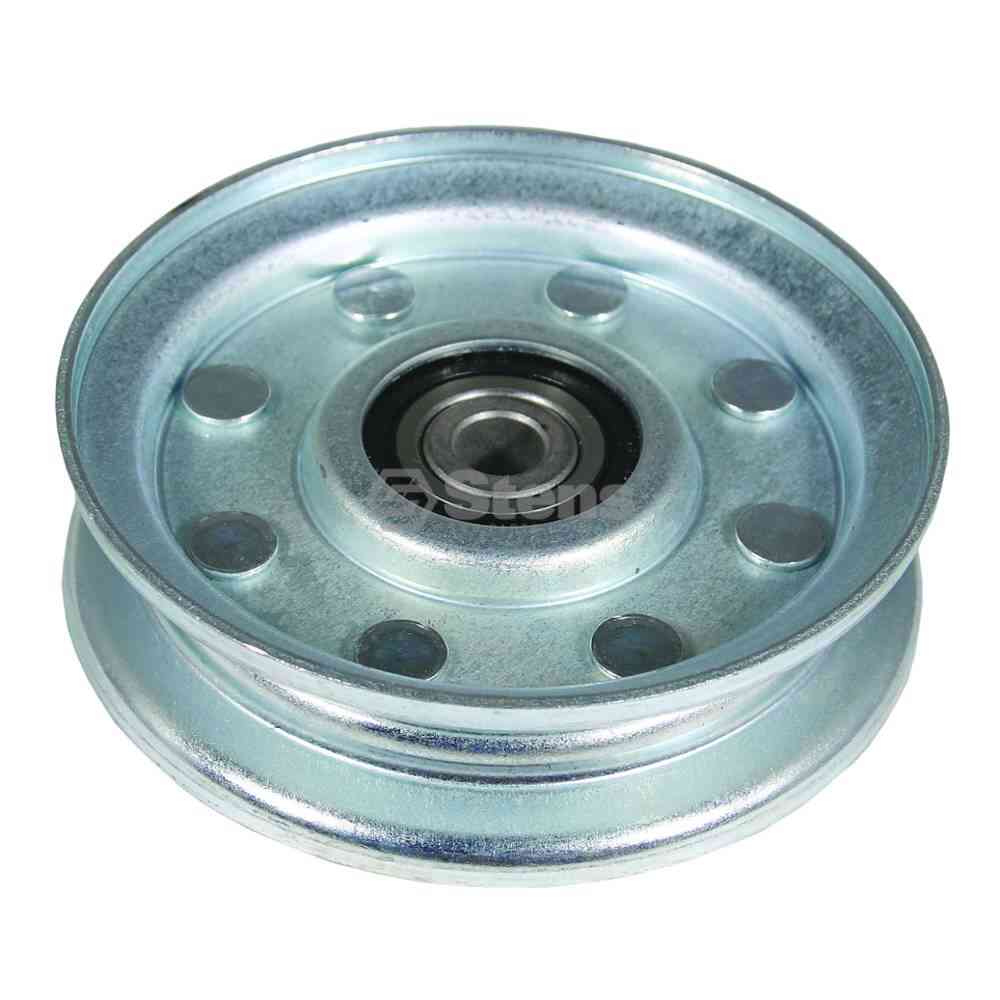 
                                        Heavy Duty Flat Idler Pulley                  