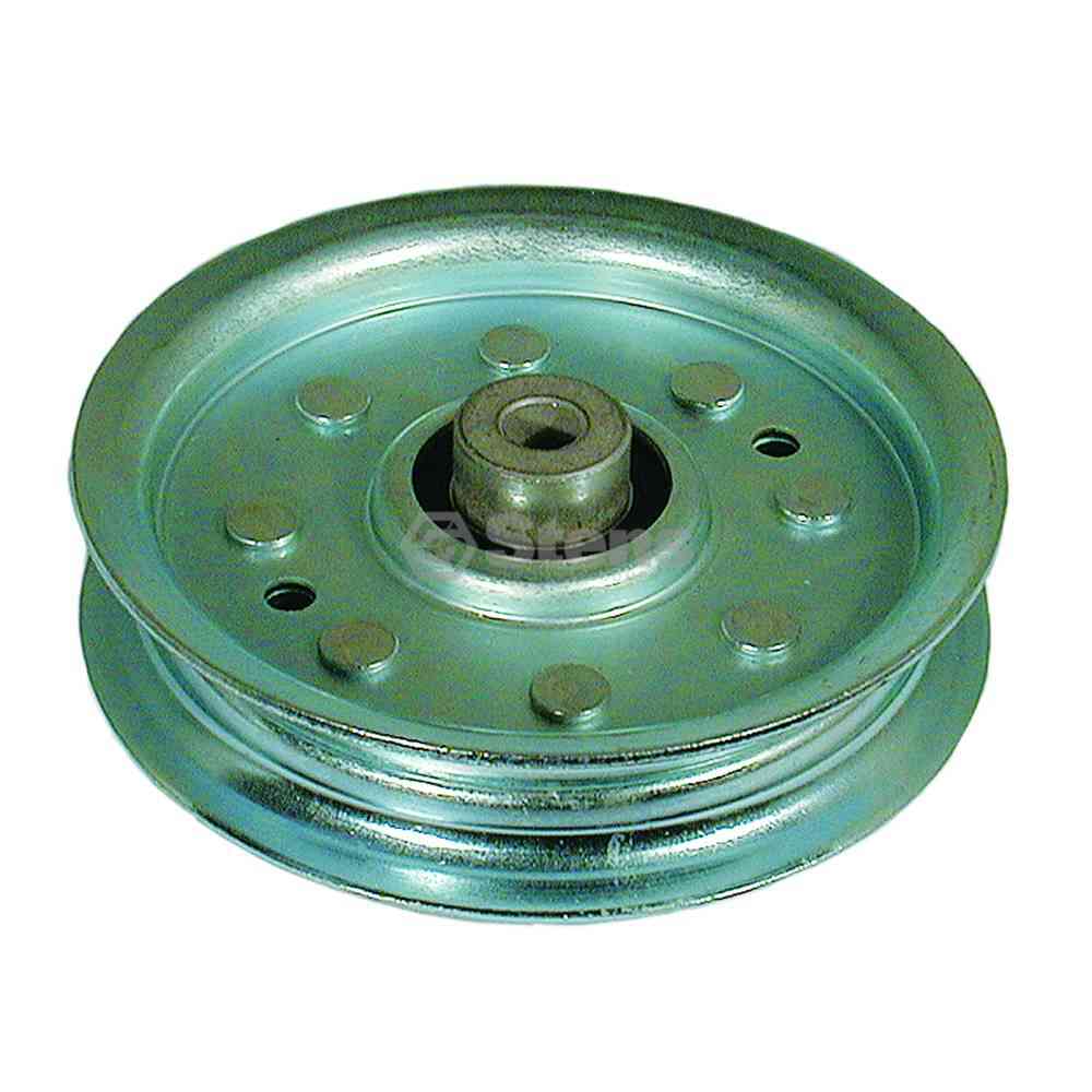 
                                        Heavy Duty Flat Idler Pulley                  