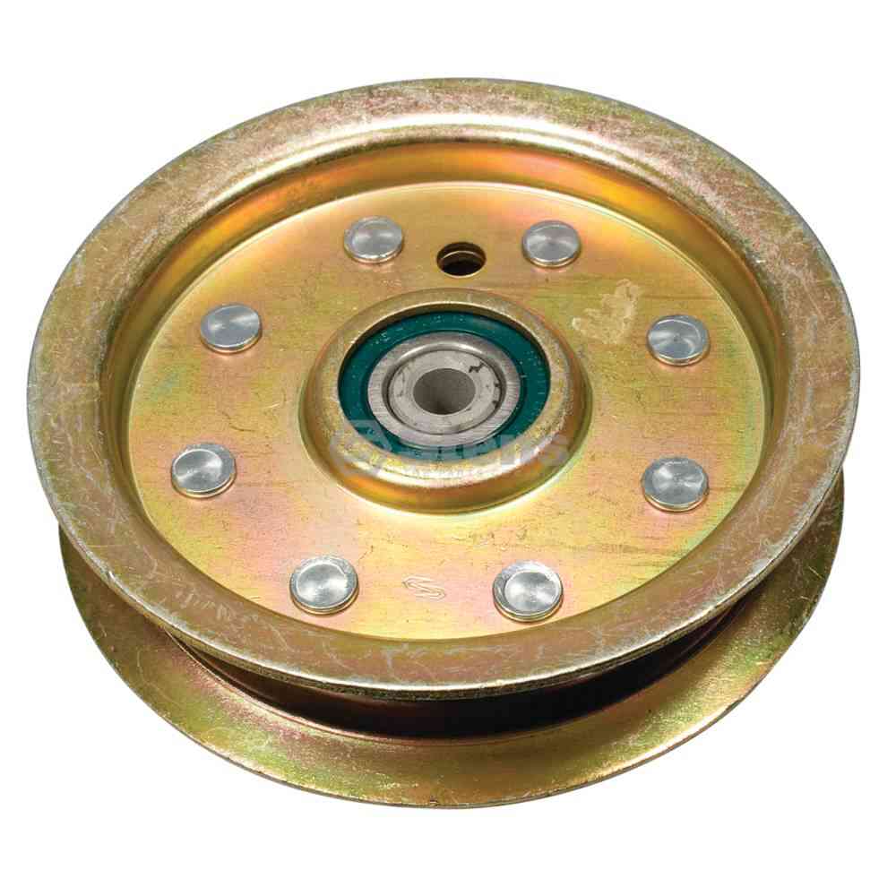 
                                        Heavy Duty Flat Idler Pulley                  