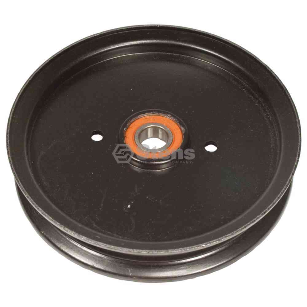 
                                        Heavy Duty Flat Idler Pulley 781385                  