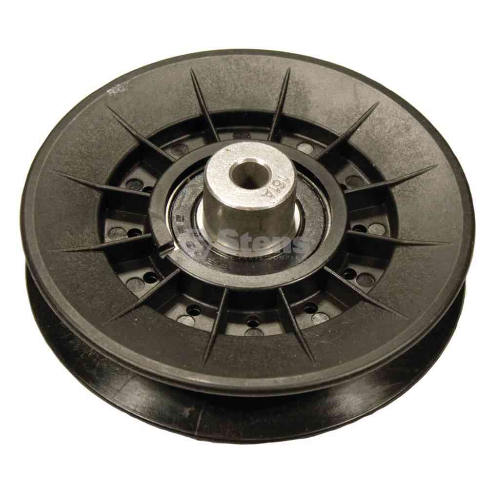 
                                        John Deere AM134502 V-Belt Idler Pulley                  