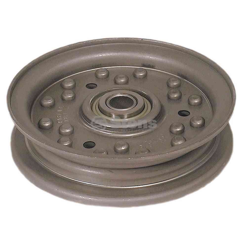 
                                        Heavy Duty Flat Idler Pulley                  