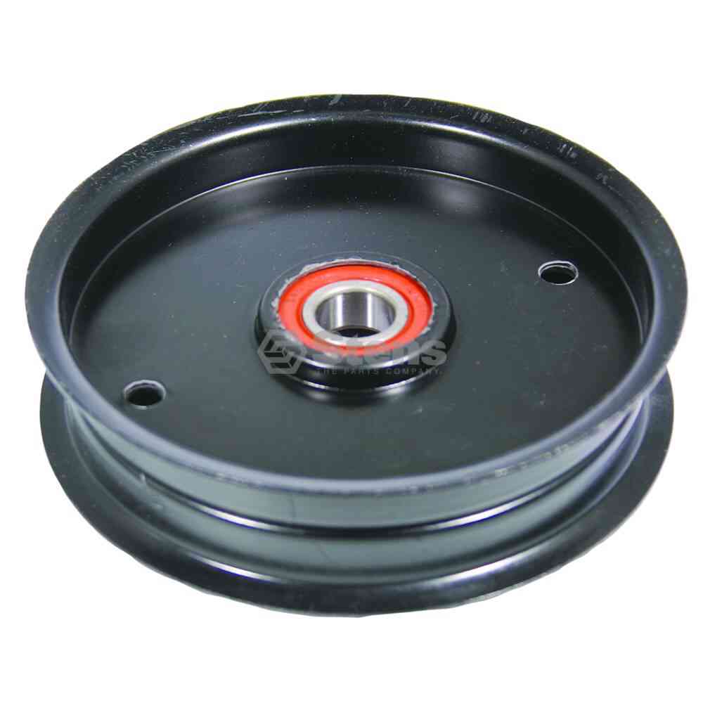 Heavy-Duty Flat Idler Exmark 1-613098 Heavy-Duty Flat Idler Exmark 1-613098