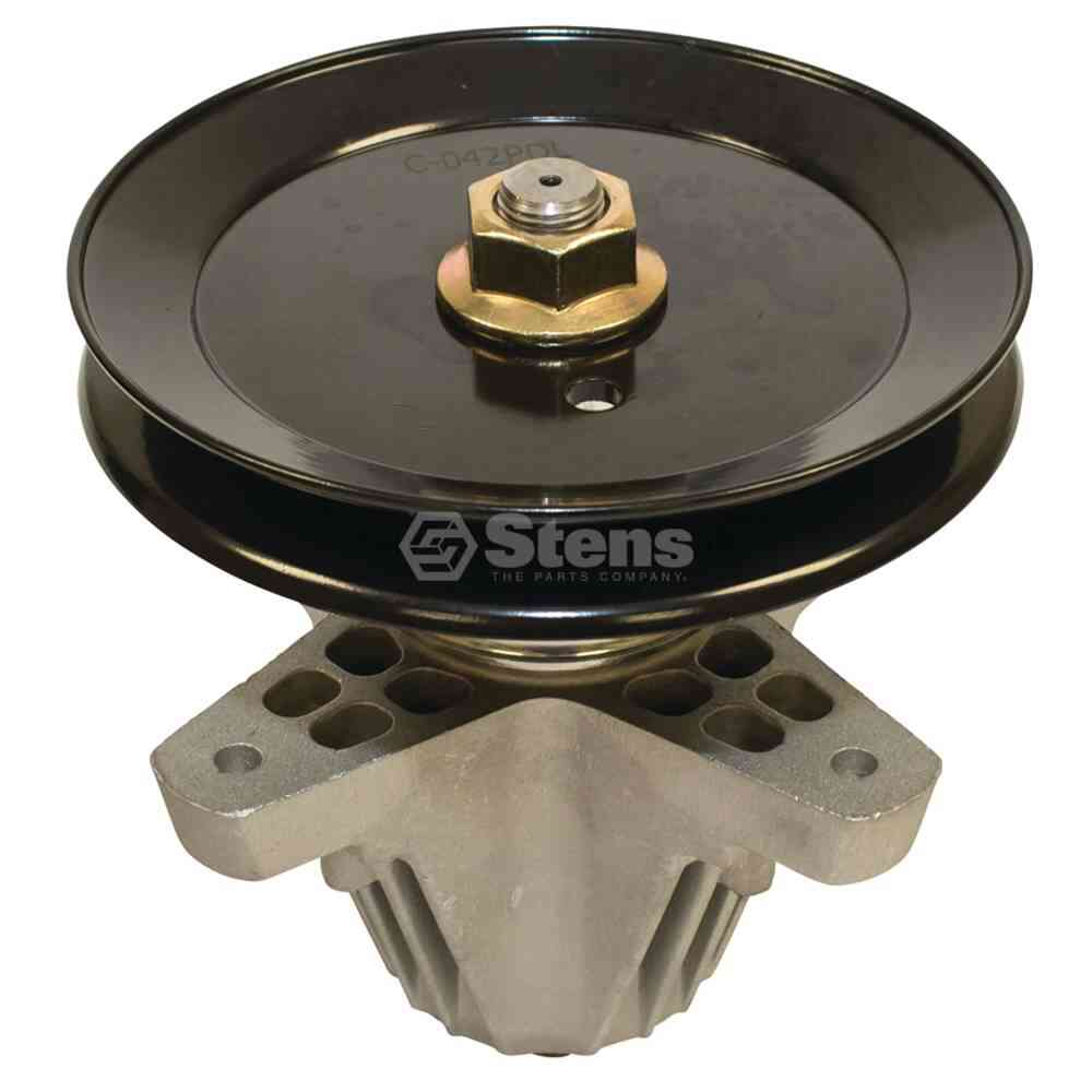 
                                        285-703 Spindle Assembly                  