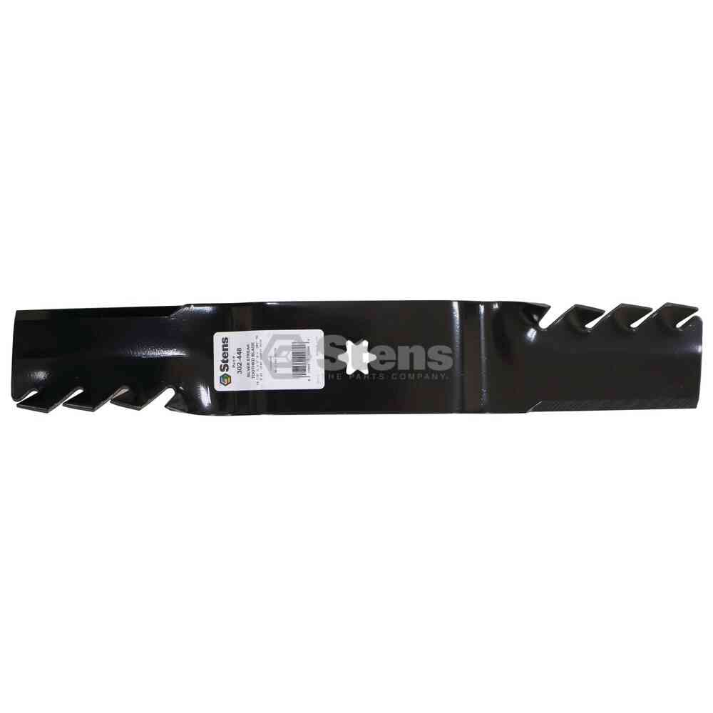 
                                        Mower Blade MTD 942-0677B                  